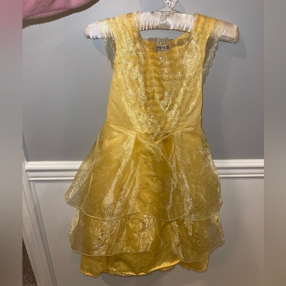 Disney Princess Belle dress